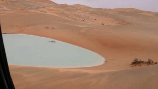 الربع الخالي