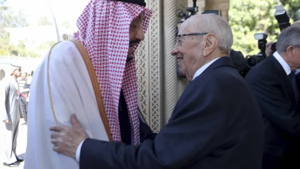 أبرز الحاضرين والغائبين عن قمة العرب في تونس
