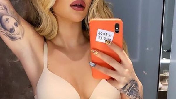 Rita Ora (Instagram)