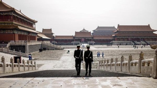 Beijing, Forbidden City /AFP