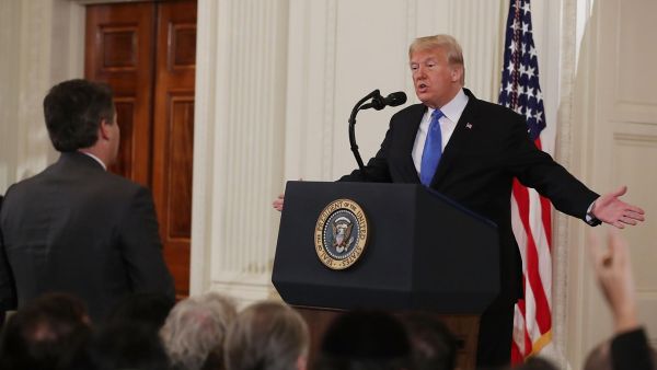 "جاء القرار بمثابة مفاجأة تامة، لا يتعلق الأمر بأن أمريكا غيرت سياستها.