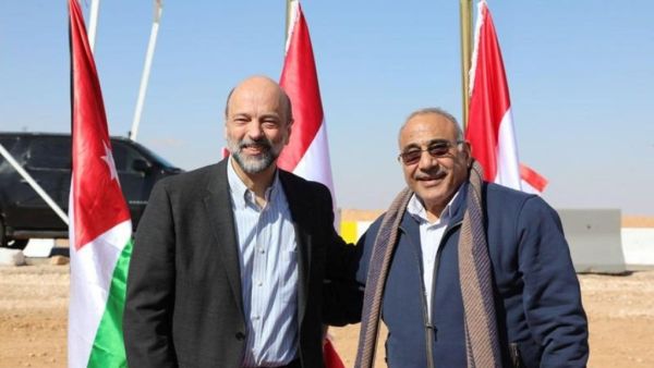  العراق سيبيع بموجب الاتفاق عشرة آلاف برميل من النفط يوميا للأردن بسعر خاص