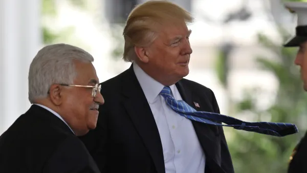 الخطة الاميركية وادارة ترمب حرمت الفلسطينيين من ادنى حقوقهم الانسانية