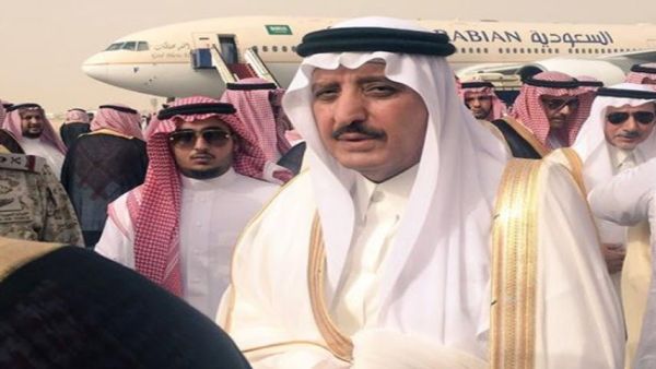  الأمير عقد لقاءات سابقة مع أعضاء من العائلة السعودية المالكة أثناء وجوده في لندن