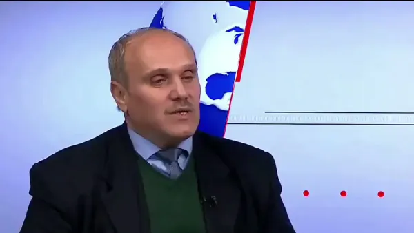 القيادي الفلسطيني احمد غنيم "ابو ضمير" 