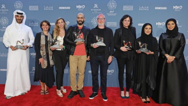 وجاءت النتائج بناء على تصويت أكثر من 550 حكماً من 55 بلداً من ضمنهم 25 حكماً دولياً،