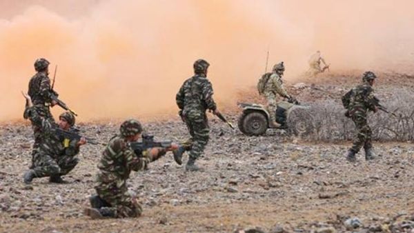 منذ التسعينات، أصبحت الجزائر حليفا مهما للولايات المتحدة ضد المسلحين 