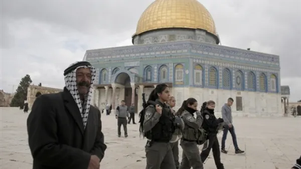  شهدت الأراضي الفلسطينية في عام 2018 أحداثا جساما، وجراحا دامية
