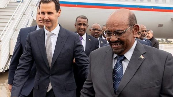 "حرص السودان على استقرار سوريا وأمنها ووحدة أراضيها بقيادتها الشرعية والحوار السلمي