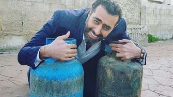 تشهد عدة محافظات في سوريا أزمة في تأمين مادة الغاز المنزلي