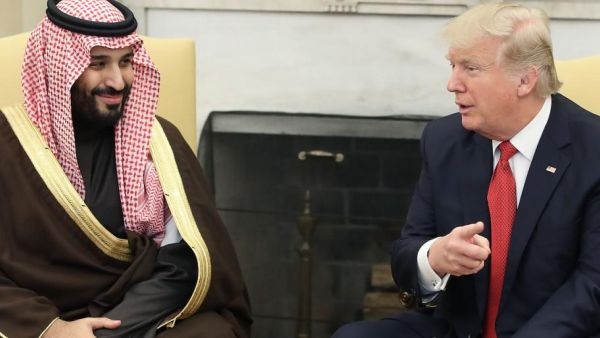 نأت إدارة الرئيس السابق باراك أوباما عن القيادة السعودية؛ بسبب معارضتها الاتفاق النووي مع إيران