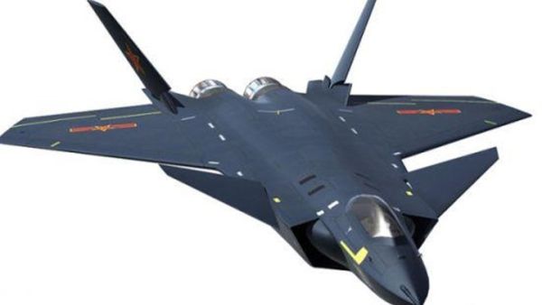 الشبح الصينية تستعرض.. و"تكشّر عن أنيابها" لأول مرّة
