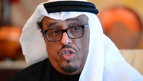 لم تكن هذه التغريدة الوحيدة التي علق بها خلفان على المنتخب العنابي