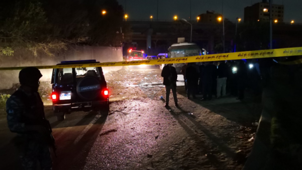 مقتل 6 أشخاص في تفجير سيارة مفخخة بالعاصمة الكولومبية
