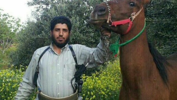 وعلقت بالقول "الشيخ أبو جليبيب وهو في جهاده في أرض الرافدين نسأل الله ان يتقبله يظهر في إصدار لمؤسسة الفرقان ..
