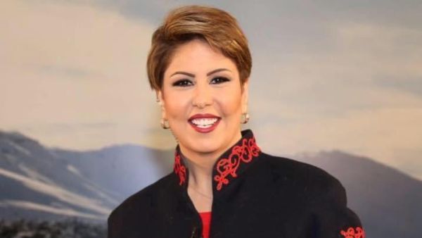 فجر السعيد تدعو للتطبيع مع إسرائيل والاحتلال يحتفي بها
