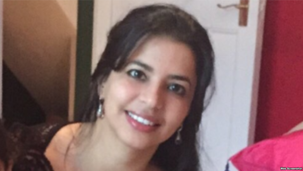 تقول "لم أعد أحتمل هذا المجتمع"