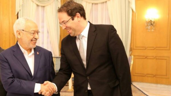 النهضة  لا تنفي احتمالية الدفع بغير الشاهد قبيل الانتخابات التشريعية والرئاسية