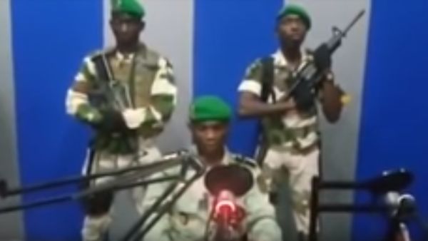 مصادر حكومية في الغابون: اعتقال الضباط المتورطين في محاولة الانقلاب والوضع تحت السيطرة