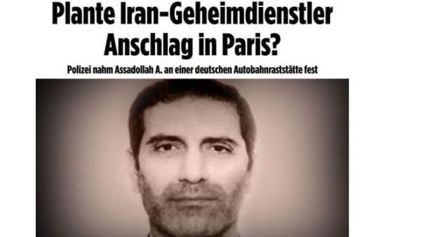 النظام الإيراني ينتهك حقوق الإنسان في إيران وينفذ مؤامرات إرهابية في أوروبا

