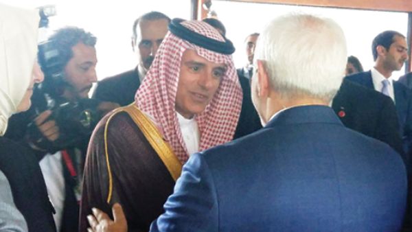 إملاءات ترامب على أوبك توفق بين السعودية وإيران عفويا!
