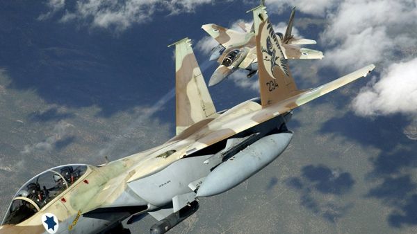 نفذ سلاح الجو الإسرائيلي 2000 طلعة قتالية من الطائرات المقاتلة نفذ سلاح الجو الإسرائيلي 2000 طلعة قتالية من الطائرات المقاتلة