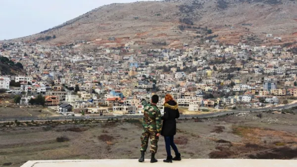 تعهد السيناتور ليندسي غراهام بأن تعترف واشنطن، بسيادة إسرائيل على هضبة الجولان المحتلة