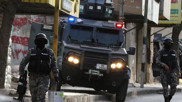 منع مؤتمر لمنظمة مؤمنون بلا حدود 