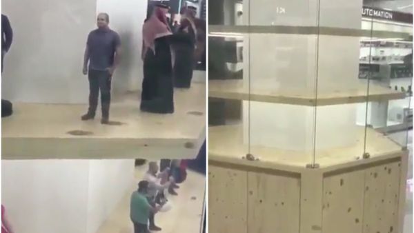 وانتشر هاشتاغ #اصنام_في_الكويت 