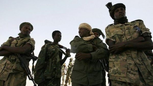 معملا كبيرا لصنع المتفجرات والعبوات الناسفة تابعا للخلايا الإرهابية 