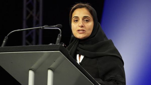  لبنى القاسمي خلفا للعتيبة كسفير للإمارات في واشنطن