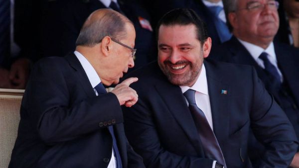 تمسك "حزب الله" الشيعي بتمثيل حلفائه السنة بوزير في الحكومة، ما تسبب بإطالة التجاذبات.