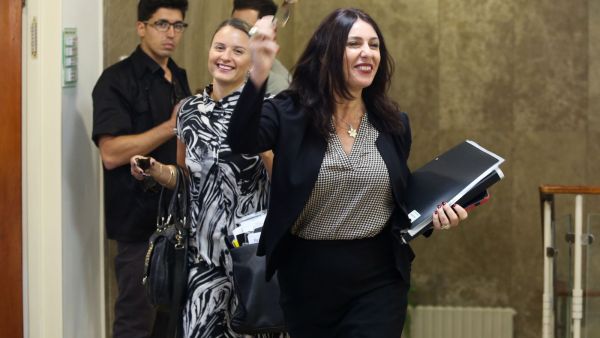 الوزيرة الاسرائيلية الاشد عنصرية 