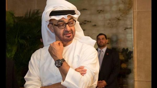 محمد بن زايد يجري زيارة أمنية لباريس.. ماذا سيطلب من ماكرون؟

