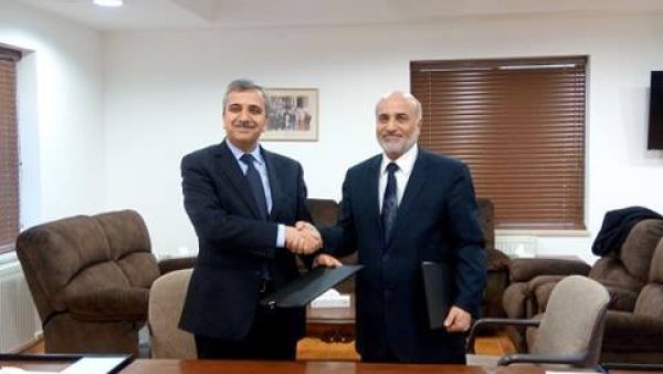 توقيع المذكرة يأتي في نطاق شبكة العلاقات العلمية التي تربط المنتدى بالعديد من مراكز الفكر والدراسات والمؤسسات الأكاديمية