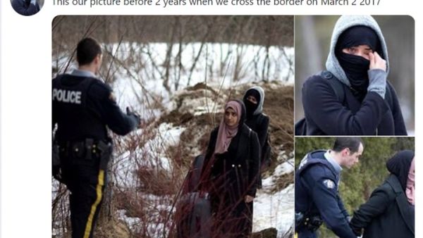  مقطع فيديو وهي تشرح بصوت متهدج تفاصيل معاناتها وشقيقتها طوال عامين