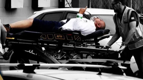 رفع الأذان في جامعة نيوزيلندية تعاطفا مع ذوي ضحايا المجزرة
