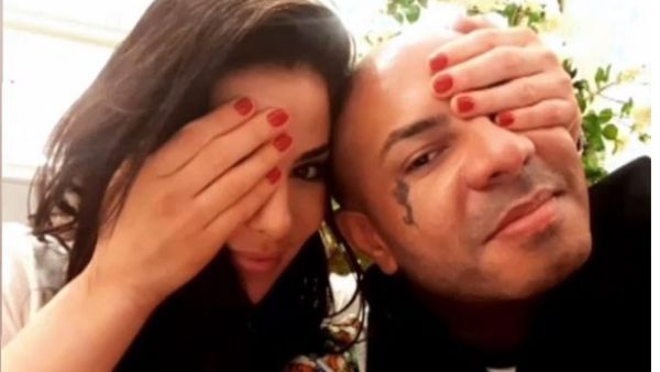 كانت نسرين بن علي متزوجة من رجل الأعمال صخر الماطري