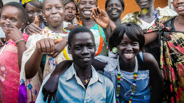 "بلدنا يتميز بنسائه الجميلات، اللواتي من الممتع النظر إليهن.