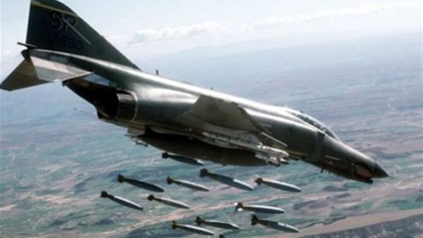 الهدف من إنشاء القاعدة الأمريكية الجديدة هو مراقبة الشريط الحدودي بين العراق وسوريا.