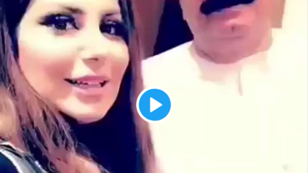 عضو برلمان عماني لـ بولاند: انتي دلوعتنا 