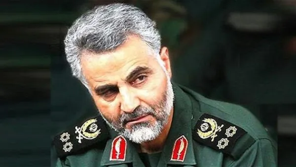 سليماني: لقاء الرئيس السوري، بشار الأسد والمرشد الأعلى بإيران،  "احتفاء بالنصر".