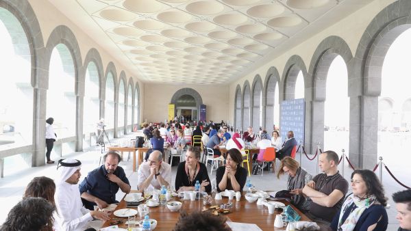 • محترفو صناعة الأفلام من أكثر من 32 دولة يجتمعون في الدوحة لدعم تطوير 36 مشروعاً سينمائياً