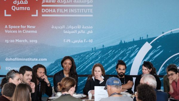 قدمت المخرجة الهندية غيتانجالي راو، التي تعلمت الرسم من تلقاء نفسها، فيلمها الرابع وهو فيلم الرسوم المتحركة الطويل وردة بومباي