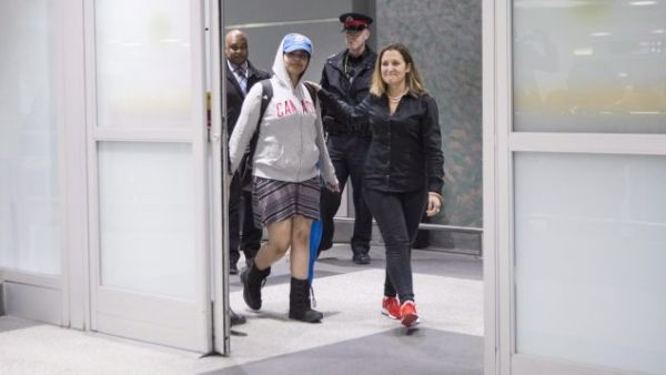 انباء عن وفاة والد رهف القنون