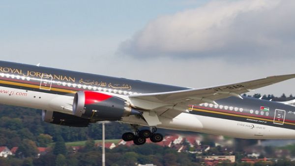 قريبا.. الأردن يستأنف رحلات الطيران إلى سوريا
