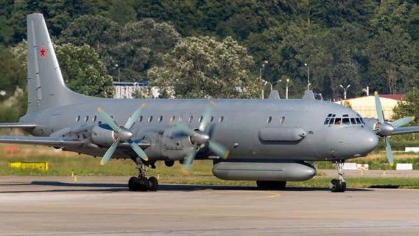 "أقلعت مقاتلة سوخوي-27 من أجل اعتراض هدف فوق بحر البلطيق