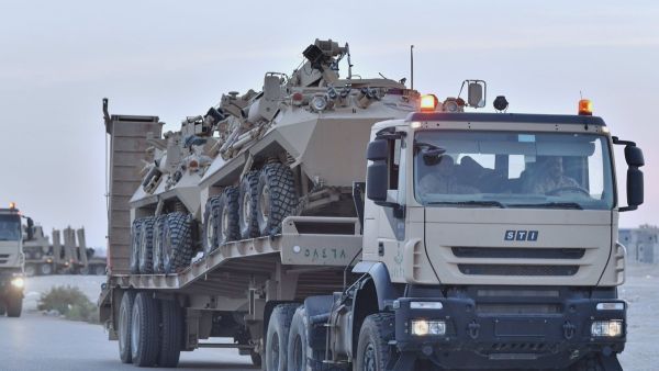 السعودية الغنية بالنفط مستورد رئيسي للمنتجات والأسلحة من الاتحاد الأوروبي