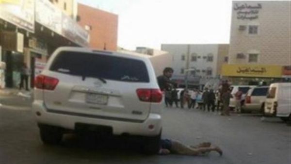  مقطع فيديو يكشف عن وقوع حادث في محافظة الطائف