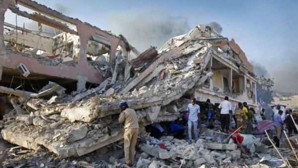  11 مسلحا لقوا مصرعهم في غارة الأربعاء